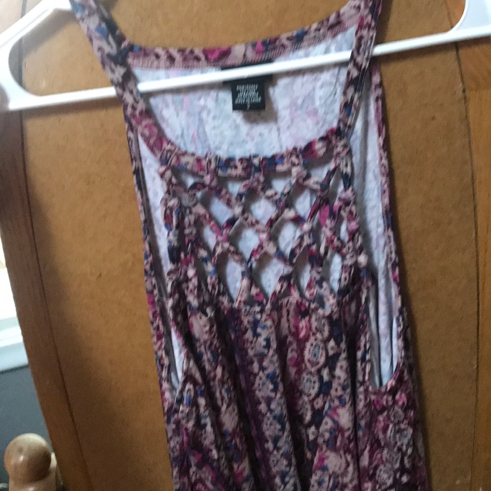 Torrid tank top